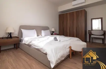 Apartment - 2 Bedrooms - 3 Bathrooms for rent in Villette - 5th Settlement Compounds - The 5th Settlement - New Cairo City - Cairo