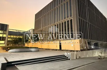 Office Space - 4 Bedrooms - 2 Bathrooms for sale in One Ninety - South Teseen St. - The 5th Settlement - New Cairo City - Cairo