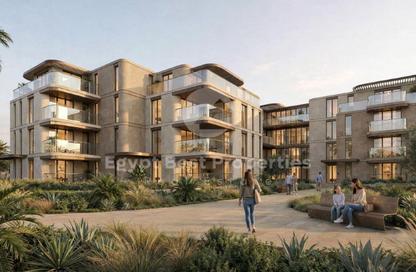 شقة - 2 غرف نوم - 2 حمامات للبيع في باتيو الزهراء - كمبوندات الشيخ زايد - الشيخ زايد - الجيزة