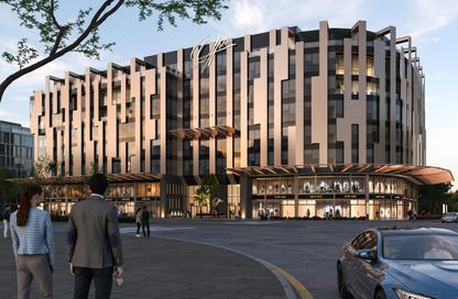 Office Space - Studio for sale in Government District - New Capital City - Cairo