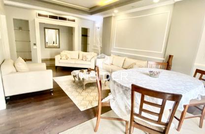 Apartment - 3 - 3 for sale in Al Katameya Plaza - The 1st Settlement - New Cairo City - Cairo Apartment - 3 - 3 for sale in Al Katameya Plaza - The 1st Settlement - New Cairo City - Cairo