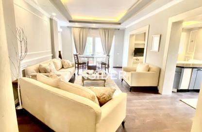 Apartment - 3 - 3 for sale in Al Katameya Plaza - The 1st Settlement - New Cairo City - Cairo