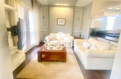 Apartment - 3 - 3 for sale in Al Katameya Plaza - The 1st Settlement - New Cairo City - Cairo