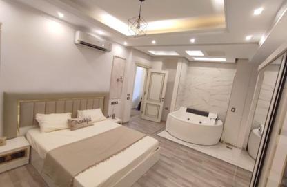 Duplex - 3 - 3 for sale in Palm Hills Village Gate - South Investors Area - New Cairo City - Cairo Duplex - 3 - 3 for sale in Palm Hills Village Gate - South Investors Area - New Cairo City - Cairo