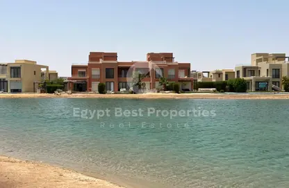 شاليه - 3 غرف نوم - 3 حمامات للبيع في مانجروفي ريزيدنس - الجونة - الغردقة - محافظة البحر الاحمر