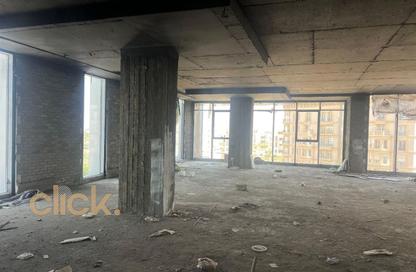 Office Space - Studio - 4 Bathrooms for rent in Hyde Park - New Cairo City - Cairo