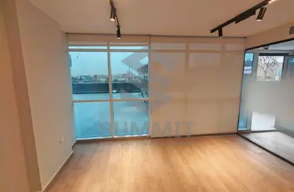 Office Space - 5 Bedrooms for rent in Business Plus - North Teseen St. - The 5th Settlement - New Cairo City - Cairo
