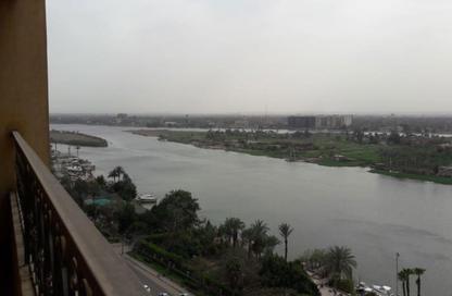 Apartment - 3 - 2 for sale in Cornish El Nile St. - Maadi - Hay El Maadi - Cairo