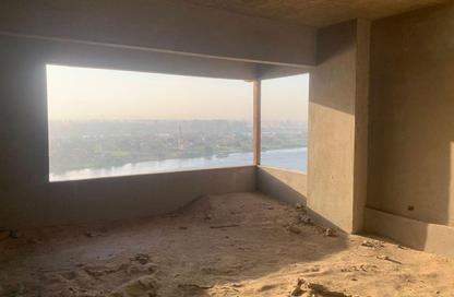 Apartment - 3 - 2 for sale in Cornish El Nile St. - Maadi - Hay El Maadi - Cairo