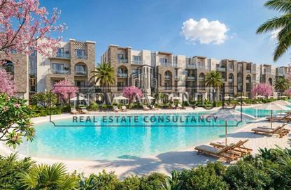 Apartment - 3 - 3 for sale in L'avenir - Mostakbal City Compounds - Mostakbal City - Future City - Cairo