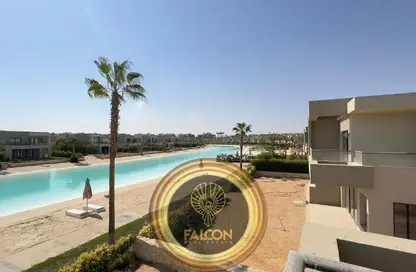 Villa - 4 Bedrooms - 4 Bathrooms for sale in Azha - Al Ain Al Sokhna - Suez