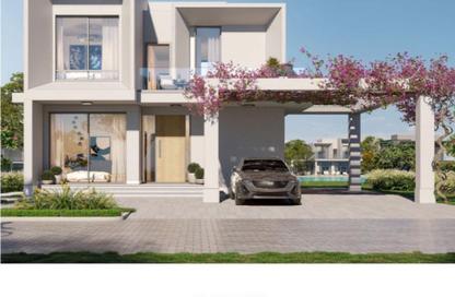 Villa - 4 Bedrooms - 3 Bathrooms for sale in Soul North Coast - Qesm Ad Dabaah - North Coast