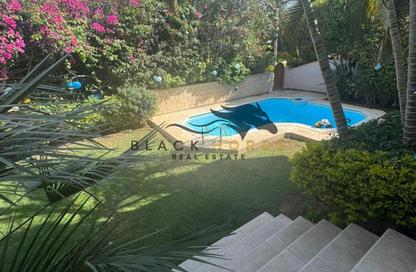 Villa - 6 Bedrooms - 6 Bathrooms for rent in Katameya Hills - 5th Settlement Compounds - The 5th Settlement - New Cairo City - Cairo Villa - 6 Bedrooms - 6 Bathrooms for rent in Katameya Hills - 5th Settlement Compounds - The 5th Settlement - New Cairo City - Cairo