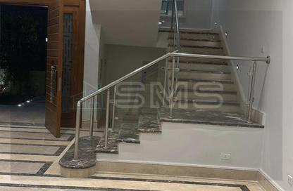 Townhouse - 5 Bedrooms - 6 Bathrooms for rent in Gardenia City Compound Nasr City - Zahraa Madinat Nasr - Nasr City - Cairo