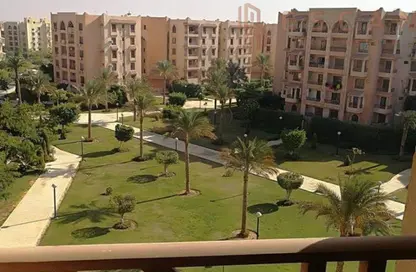 شقة - 3 غرف نوم - 2 حمامات للبيع في شارع ابن الهيثم - الرحاب المرحلة الخامسة - الرحاب - مدينة القاهرة الجديدة - القاهرة