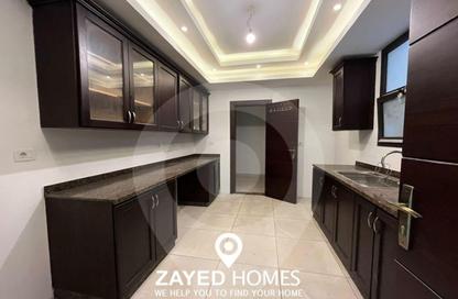 Duplex - 3 Bedrooms - 3 Bathrooms for rent in Westown - Sheikh Zayed Compounds - Sheikh Zayed City - Giza