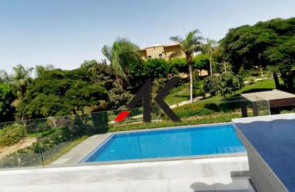 Villa - 7 Bedrooms - 5 Bathrooms for sale in Hayah Residence - North Teseen St. - The 5th Settlement - New Cairo City - Cairo