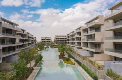 Penthouse - 3 Bedrooms - 4 Bathrooms for sale in Lake View Residence 2 - 5th Settlement Compounds - The 5th Settlement - New Cairo City - Cairo
