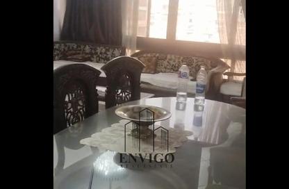 Apartment - 2 - 1 for sale in Al Tayaran St. - Rabaa Al Adaweyah - Nasr City - Cairo