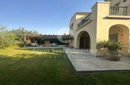 Villa - 4 Bedrooms - 4 Bathrooms for sale in Mivida - 5th Settlement Compounds - The 5th Settlement - New Cairo City - Cairo