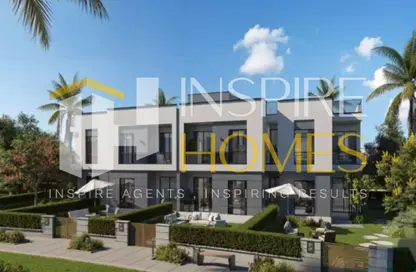 Chalet - 2 Bedrooms - 1 Bathroom for sale in Q North - Sidi Abdel Rahman - North Coast