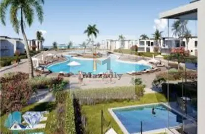 Apartment - 3 Bedrooms - 2 Bathrooms for sale in Cali Coast - Ras Al Hekma - North Coast