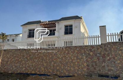 iVilla - 4 - 3 for sale in Mountain View iCity - 5th Settlement Compounds - The 5th Settlement - New Cairo City - Cairo