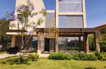 Villa - 4 Bedrooms - 4 Bathrooms for sale in Allegria - Sheikh Zayed Compounds - Sheikh Zayed City - Giza