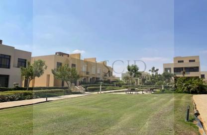 Townhouse - 4 Bedrooms - 4 Bathrooms for sale in O West - 6 October Compounds - 6 October City - Giza Townhouse - 4 Bedrooms - 4 Bathrooms for sale in O West - 6 October Compounds - 6 October City - Giza