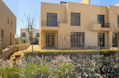 Townhouse - 4 Bedrooms - 4 Bathrooms for sale in O West - 6 October Compounds - 6 October City - Giza