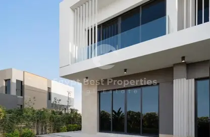 Villa - 4 Bedrooms - 4 Bathrooms for sale in Zed East - 5th Settlement Compounds - The 5th Settlement - New Cairo City - Cairo Villa - 4 Bedrooms - 4 Bathrooms for sale in Zed East - 5th Settlement Compounds - The 5th Settlement - New Cairo City - Cairo