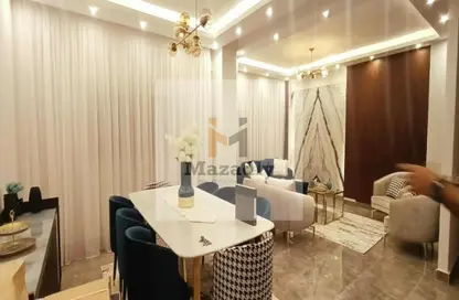 Apartment - 4 Bedrooms - 3 Bathrooms for sale in El Banafseg Apartment Buildings - El Banafseg - New Cairo City - Cairo