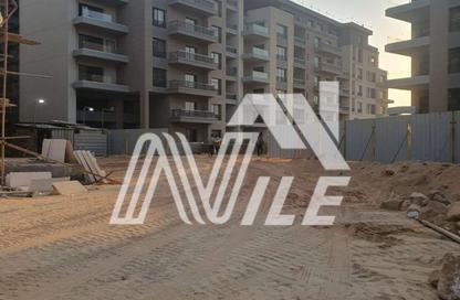 Apartment - 3 Bedrooms - 3 Bathrooms for sale in Swan Lake Residence - 5th Settlement Compounds - The 5th Settlement - New Cairo City - Cairo