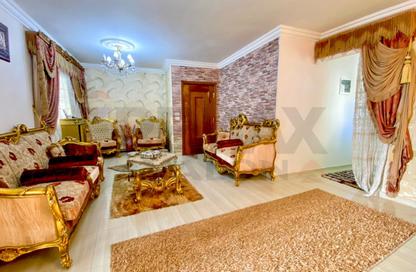 Apartment - 3 Bedrooms - 2 Bathrooms for sale in Green Towers - Smouha - Hay Sharq - Alexandria