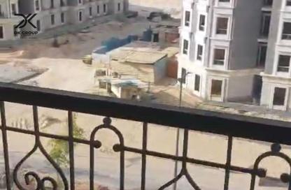 شقة - 1 - 2 للبيع في الحي اللاتيني - مدينة العلمين الجديدة - العلمين - الساحل الشمالي