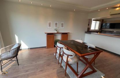 Apartment - 2 - 2 for rent in Lake View - 5th Settlement Compounds - The 5th Settlement - New Cairo City - Cairo