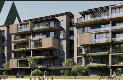 Apartment - 2 Bedrooms - 2 Bathrooms for sale in The Harv - Sheikh Zayed City - Giza Apartment - 2 Bedrooms - 2 Bathrooms for sale in The Harv - Sheikh Zayed City - Giza