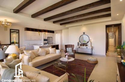 Chalet - 6 Bedrooms - 5 Bathrooms for sale in Seashell - Sidi Abdel Rahman - North Coast