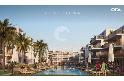 Chalet - 2 Bedrooms - 2 Bathrooms for sale in Silver Sands - Qesm Marsa Matrouh - North Coast Chalet - 2 Bedrooms - 2 Bathrooms for sale in Silver Sands - Qesm Marsa Matrouh - North Coast