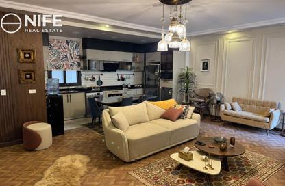 Apartment - 1 - 2 for rent in Fifth Square - The 5th Settlement - New Cairo City - Cairo Apartment - 1 - 2 for rent in Fifth Square - The 5th Settlement - New Cairo City - Cairo