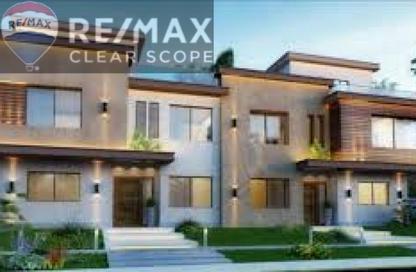 Villa - 4 Bedrooms - 4 Bathrooms for sale in Azzar 2 - 5th Settlement Compounds - The 5th Settlement - New Cairo City - Cairo
