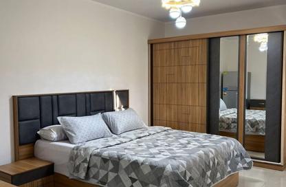 Apartment - 3 - 2 for rent in Youssef Al Sebaey St. - Rehab City First Phase - Al Rehab - New Cairo City - Cairo