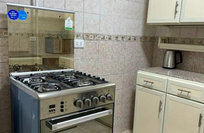 Apartment - 3 - 2 for rent in Youssef Al Sebaey St. - Rehab City First Phase - Al Rehab - New Cairo City - Cairo