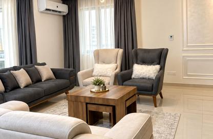 Apartment - 3 - 2 for rent in Youssef Al Sebaey St. - Rehab City First Phase - Al Rehab - New Cairo City - Cairo