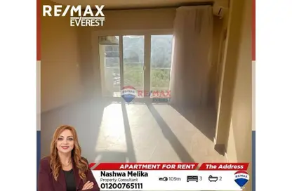 Apartment - 3 Bedrooms - 2 Bathrooms for rent in Zayed Regency - Sheikh Zayed Compounds - Sheikh Zayed City - Giza