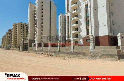 Apartment - 3 Bedrooms - 3 Bathrooms for sale in Vee Sawari - Waterfront - Sawary - Alexandria Compounds - Alexandria