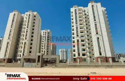 شقة - 3 غرف نوم - 3 حمامات للبيع في في صوارى - ووترفرونت - صوارى - كمبوندات الاسكندرية - الاسكندرية