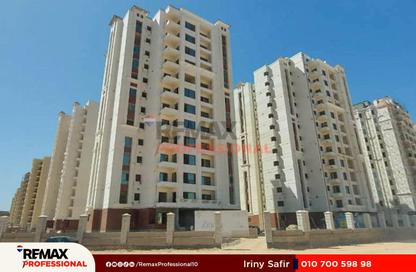 Apartment - 3 Bedrooms - 3 Bathrooms for sale in Vee Sawari - Waterfront - Sawary - Alexandria Compounds - Alexandria