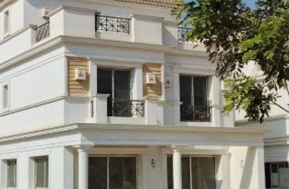 Townhouse - 4 Bedrooms - 4 Bathrooms for sale in Mountain View 4 - 6 October Compounds - 6 October City - Giza Townhouse - 4 Bedrooms - 4 Bathrooms for sale in Mountain View 4 - 6 October Compounds - 6 October City - Giza