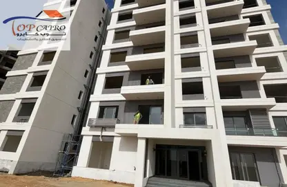 شقة - 3 غرف نوم - 2 حمامات للبيع في مدينة نور - القاهرة